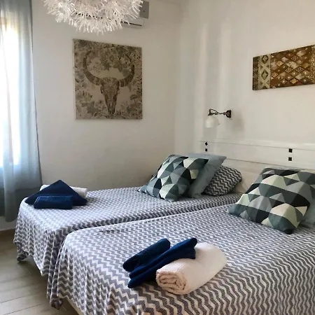 Casa Suecia Casas Del,Sol Apartment